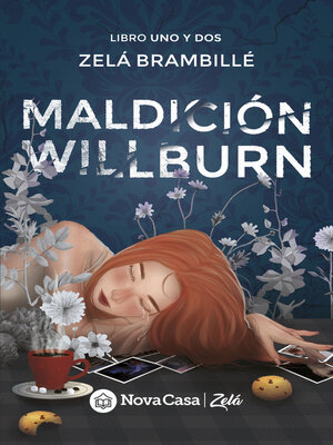 cover image of Maldición Willburn